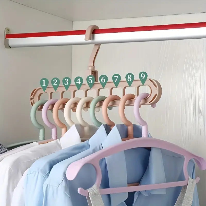 Зай хэмнэгч өлгүүр (5ширхэг)