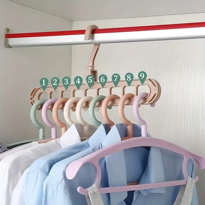 Зай хэмнэгч өлгүүр (5ширхэг)