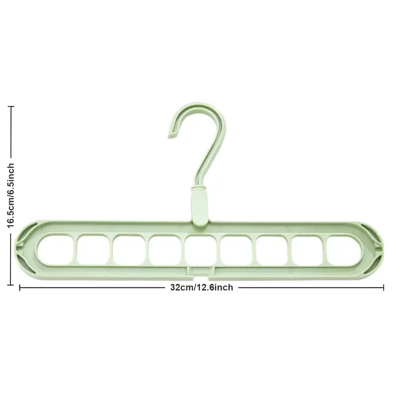 Зай хэмнэгч өлгүүр (5ширхэг)