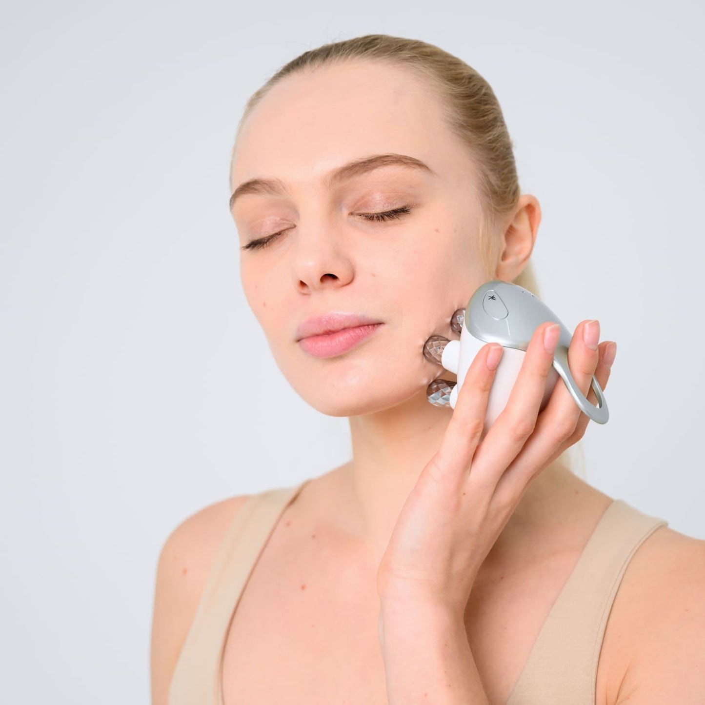 3D Арьс Өргөгч Массажны Төхөөрөмж