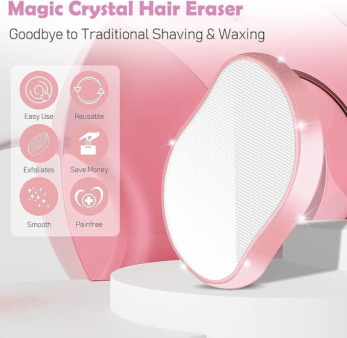 Кристал үс арилгагч v2