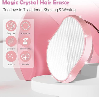 Кристал үс арилгагч v2